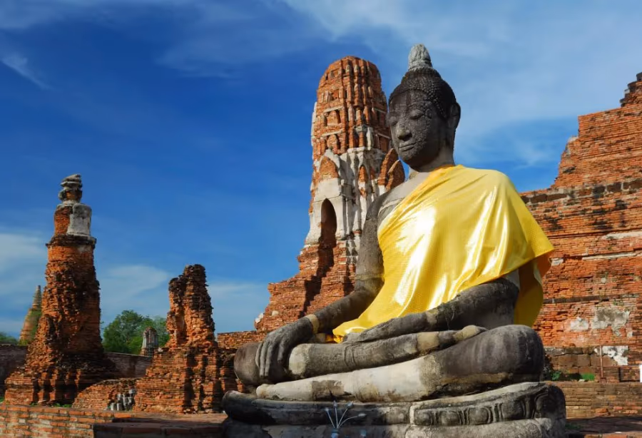 Discover Thailand Deluxe – Thailand