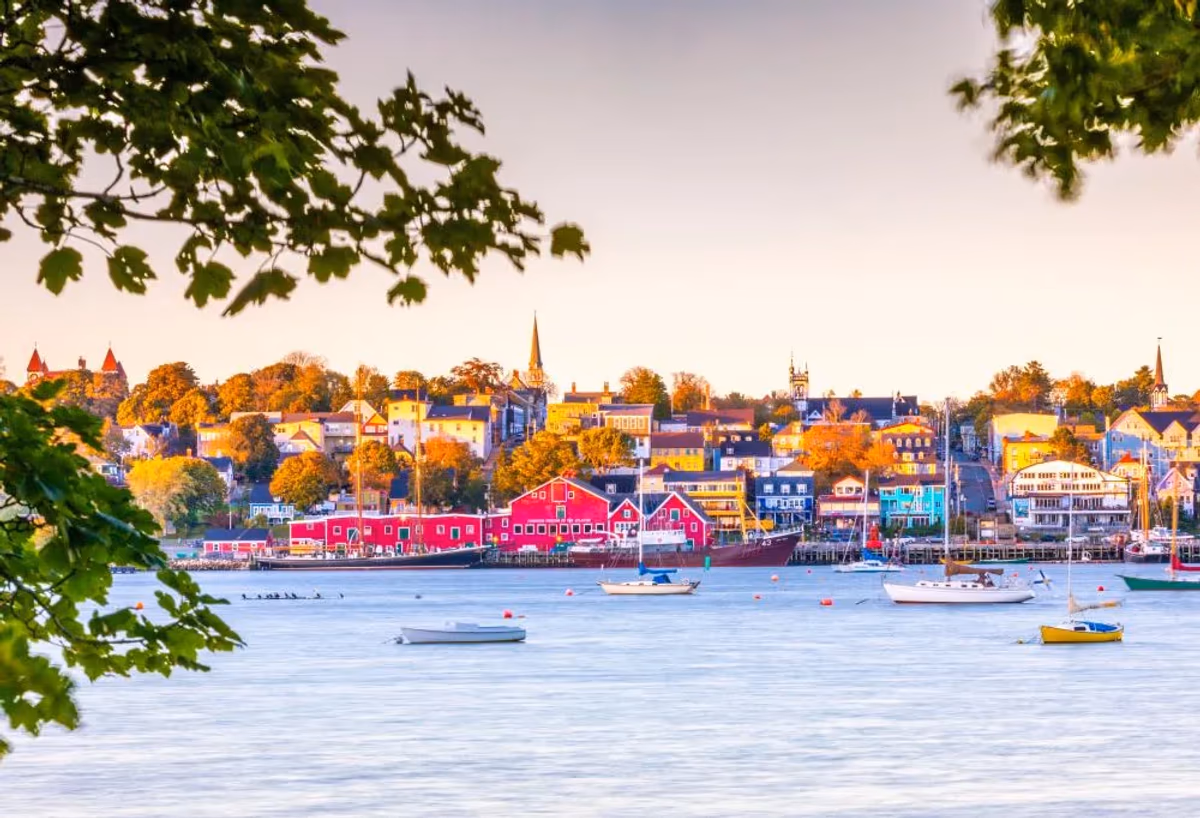 Discover the Maritimes