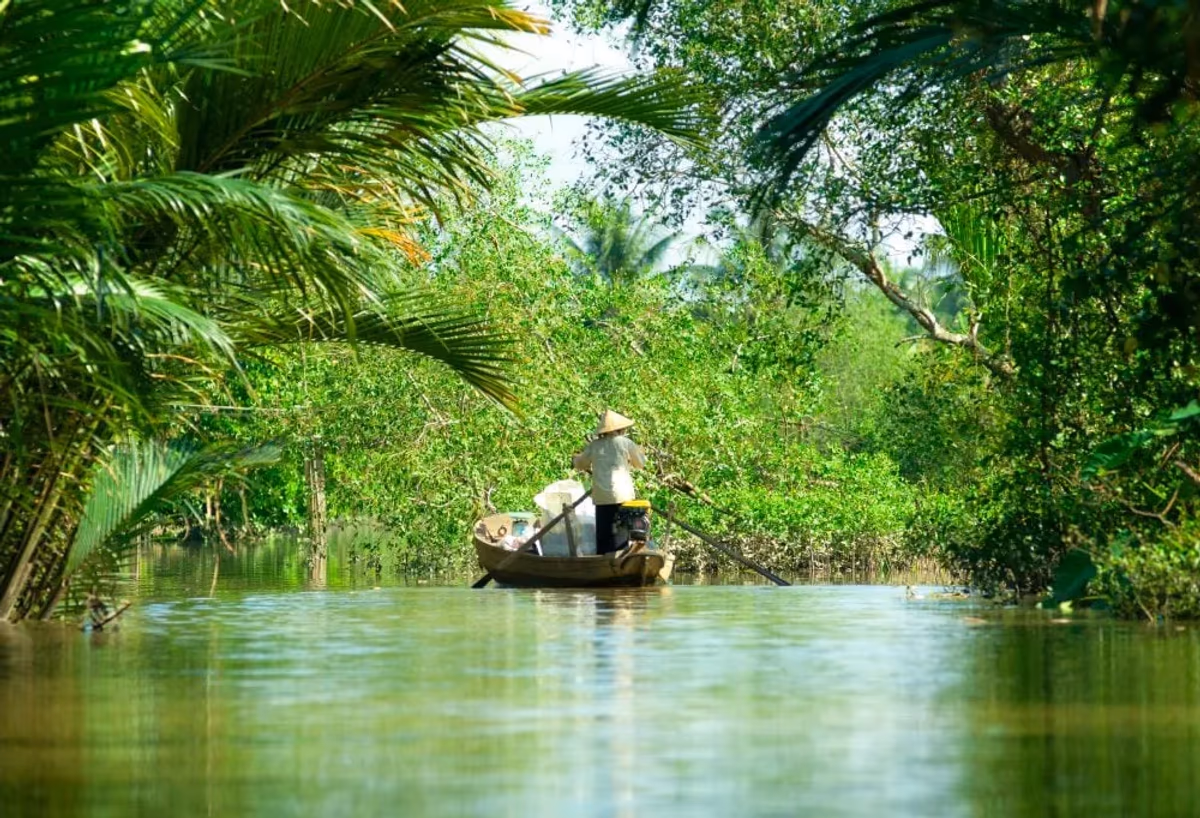 Discover Vietnam