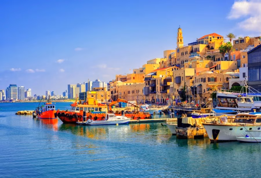 Discover Wonderbaarlijk Israël – Israël