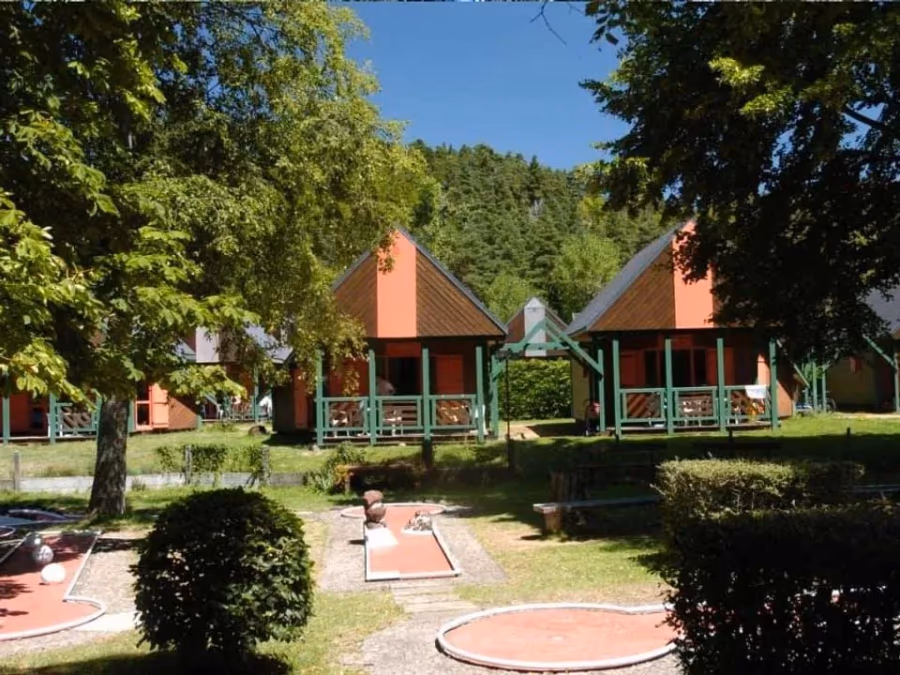 Domaine du Lac de Chambon – FRANKRIJK