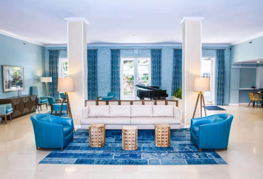 Dorchester Hotel – Amerika