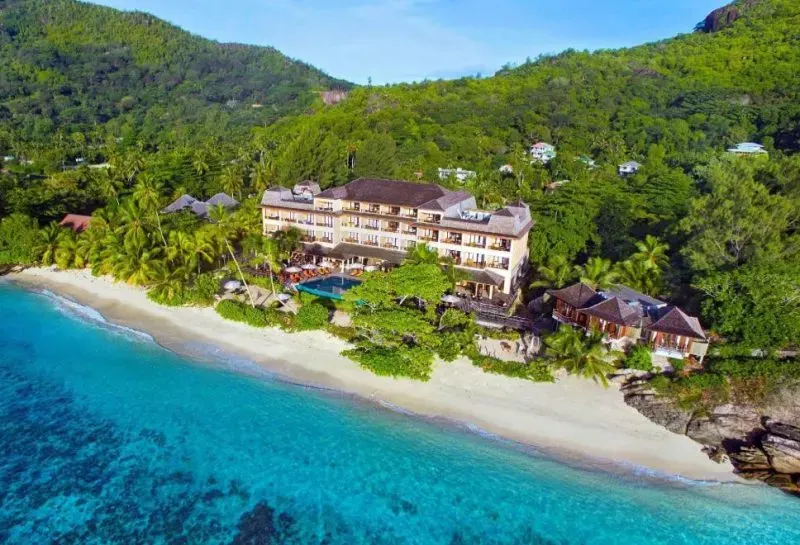DoubleTree by Hilton Seychelles – Seychellen – foto 1