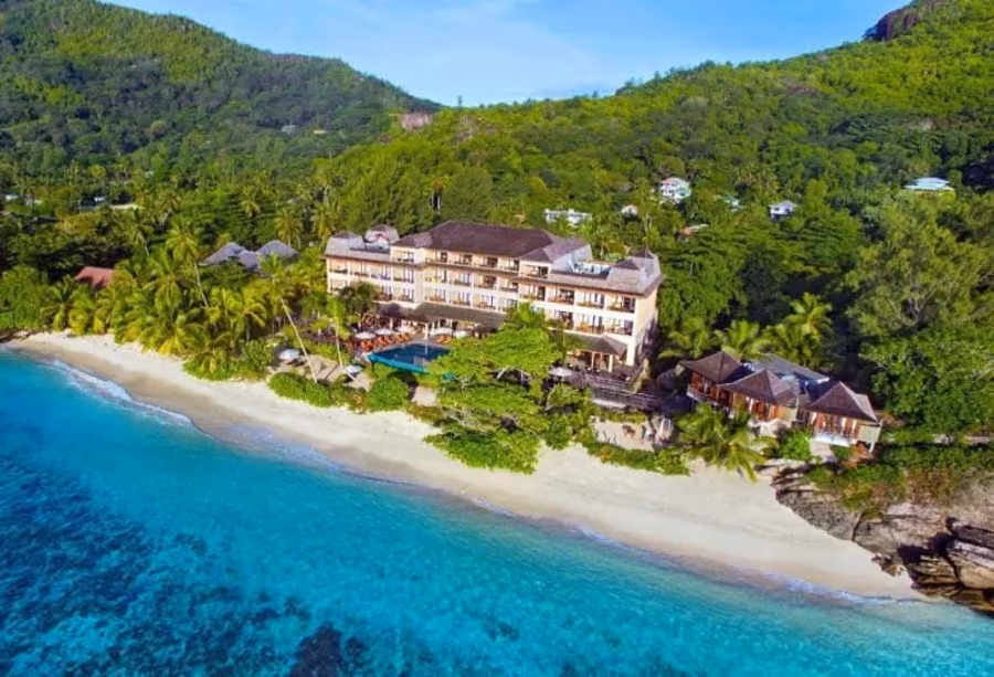 DoubleTree by Hilton Seychelles – Seychellen