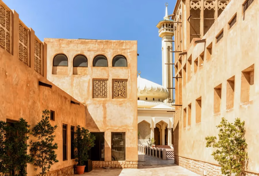 Dubai citytour – Dubai / Emiraten