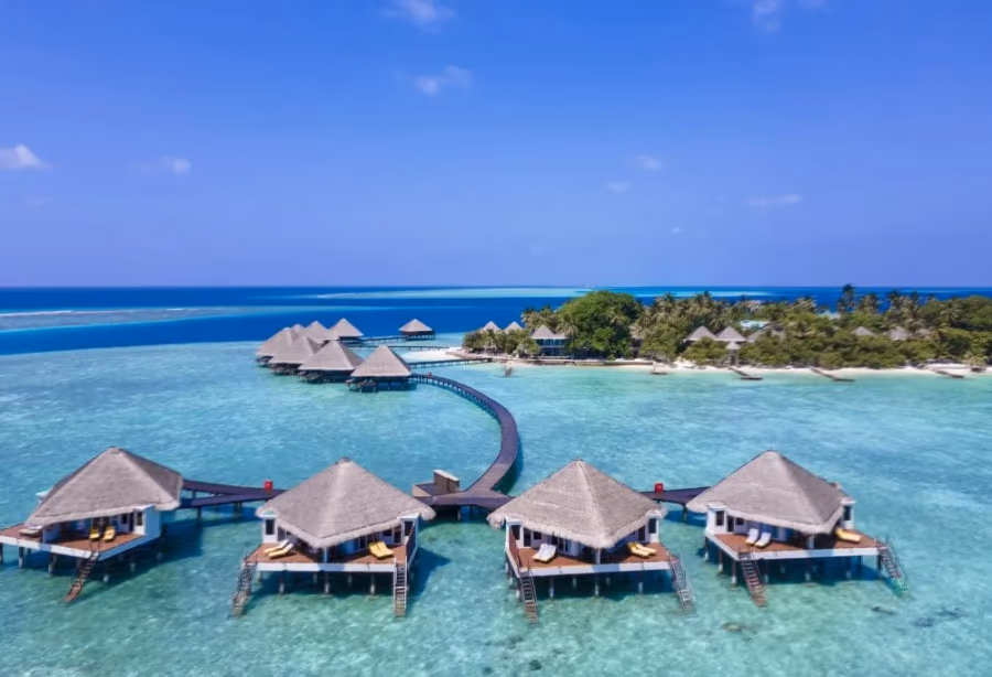 Dubai en Malediven – Malediven