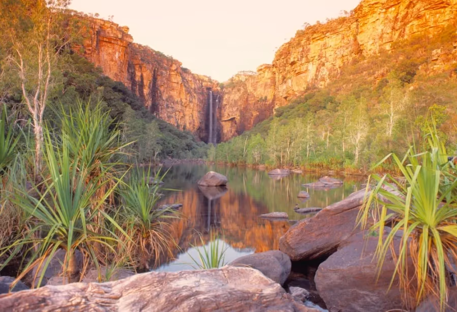 Dwars door Australië – Australie