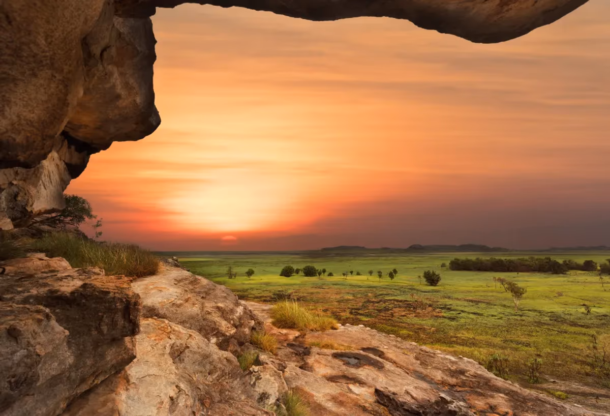 Dwars door Australië Superior – vakantie, Australië
