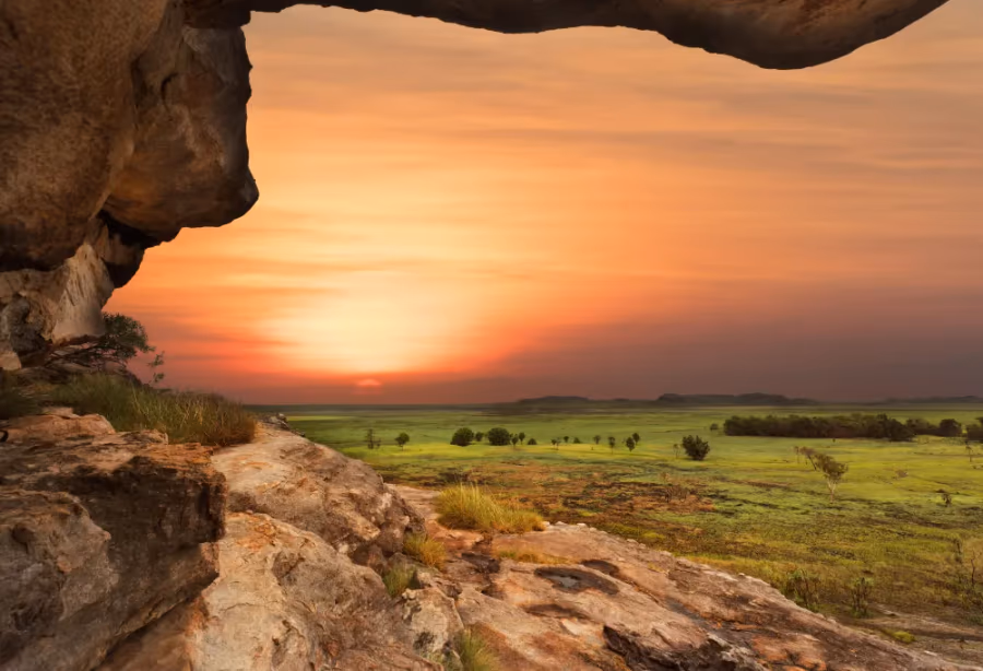Dwars door Australië Superior – Australie