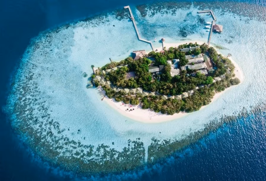 Eriyadu Island Resort – Malediven