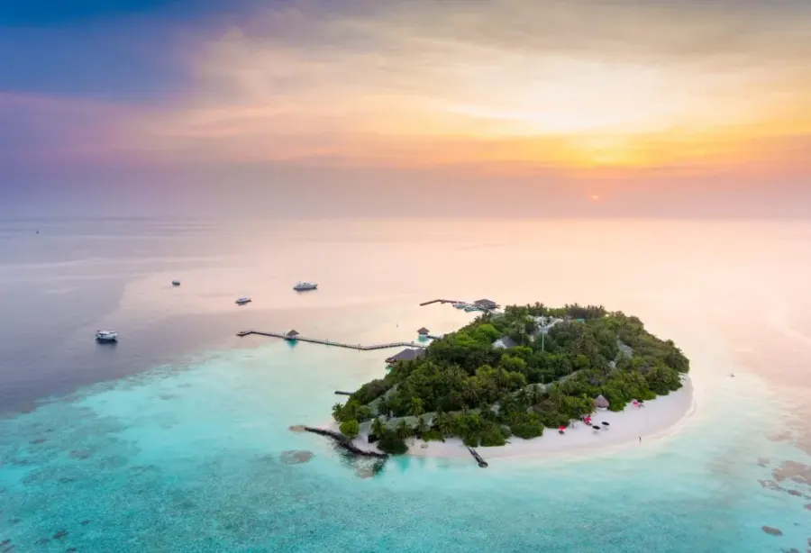 Eriyadyu Island Resort – Malediven – foto 1