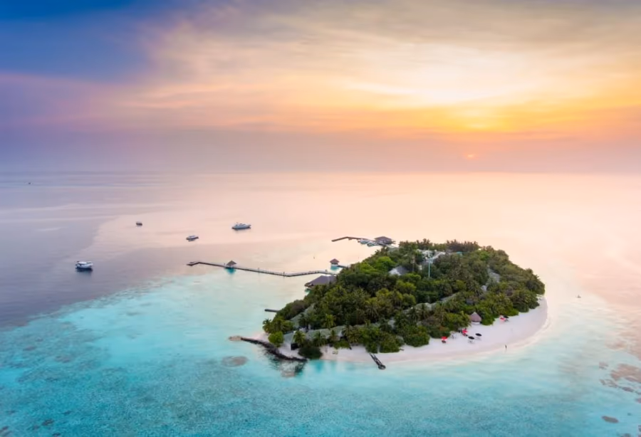 Eriyadyu Island Resort – Malediven