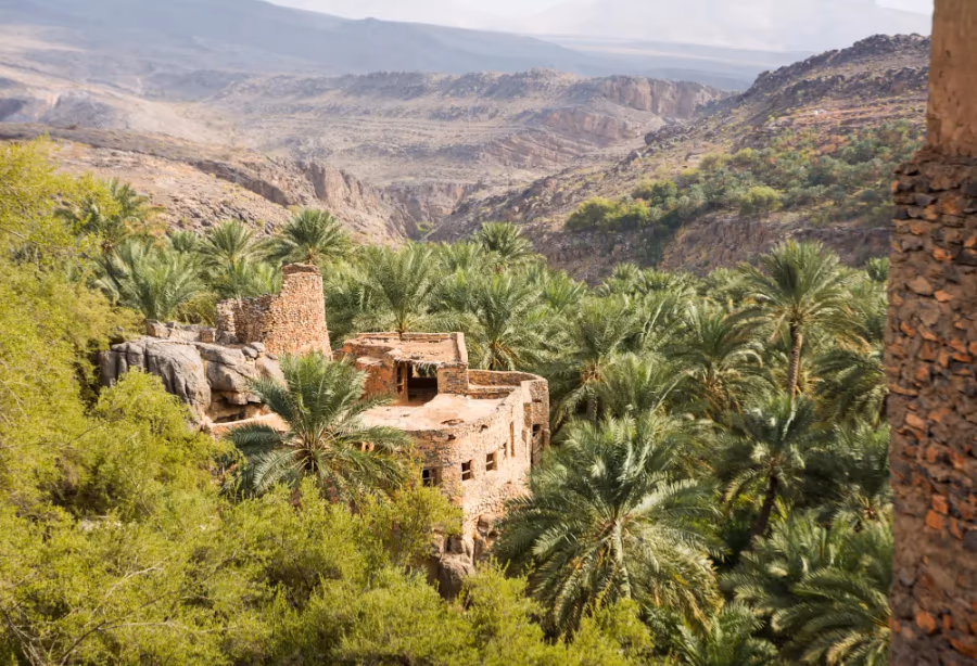 Experience Authentiek Oman – Oman