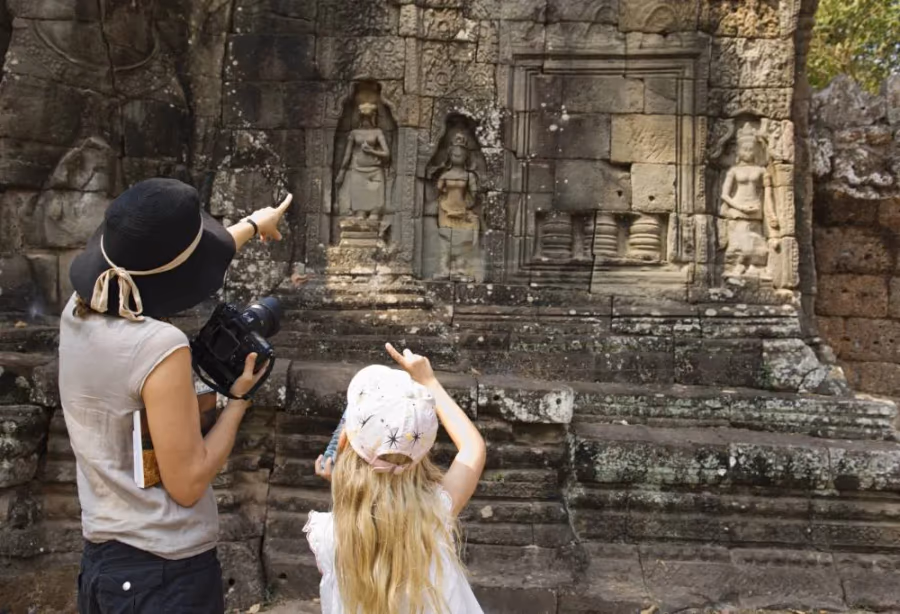 Familiereis Op Avontuur in Cambodja – Cambodja