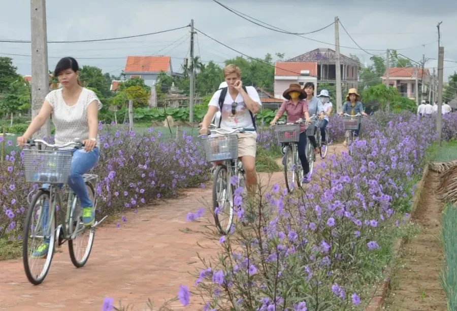 Fietstour Hoi An – Vietnam – foto 1