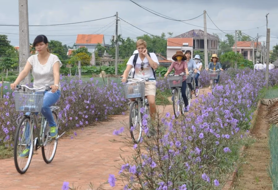 Fietstour Hoi An – Vietnam