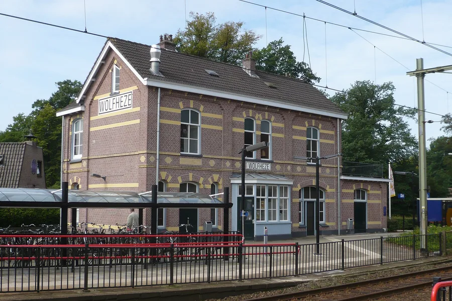 Station Wolfheze – Wolfheze