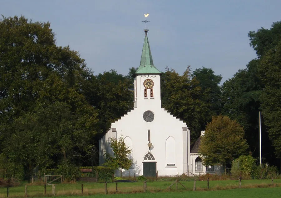Heldringkerk – Hoenderloo