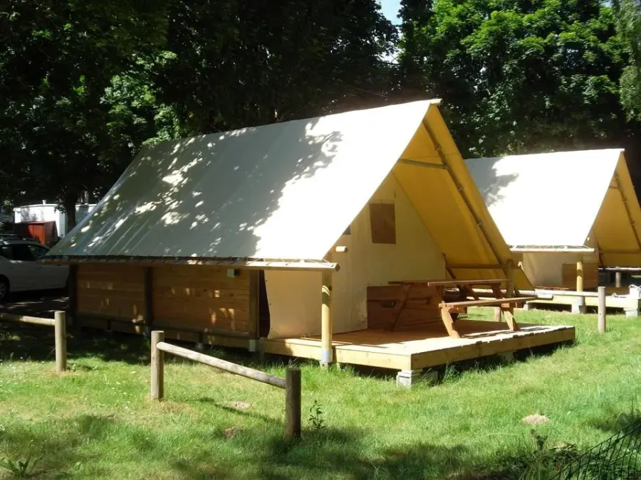 Flower Camping Beauchêne – FRANKRIJK – foto 1