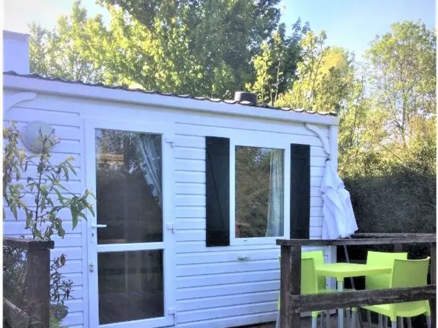 Flower Camping Côté Lac – FRANKRIJK – foto 1