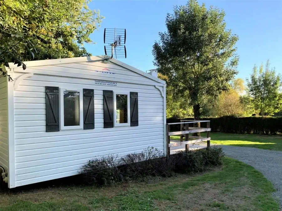 Flower Camping Côté Lac – FRANKRIJK – foto 6