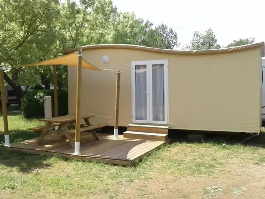 Flower Camping de l'Olivigne – FRANKRIJK – foto 1