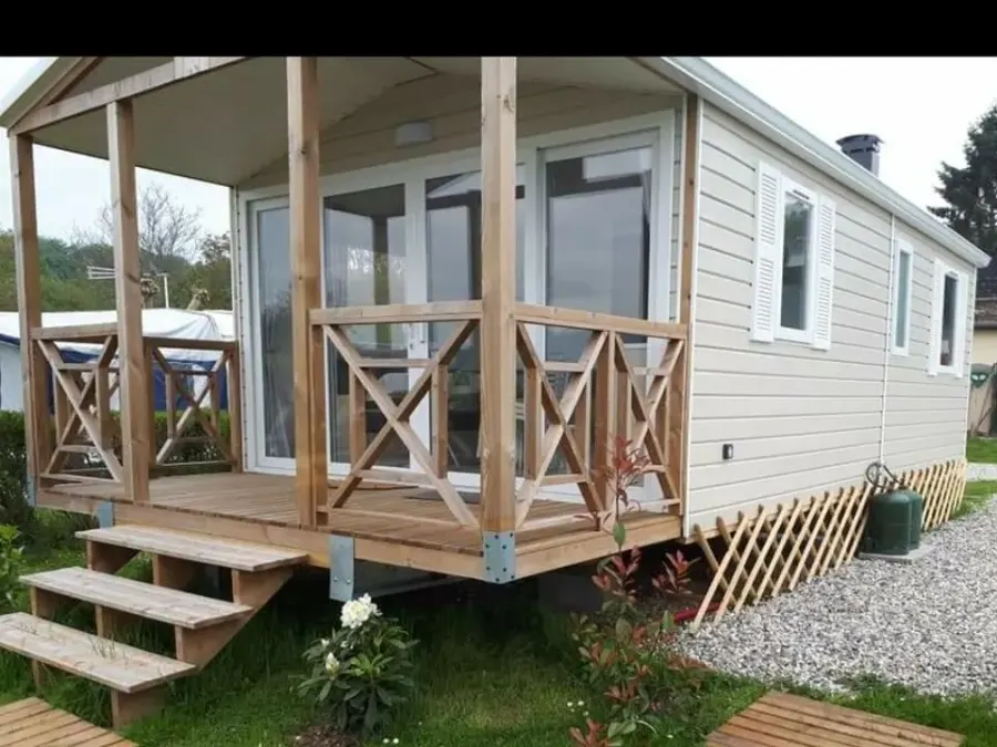 Flower Camping des 2 Rivières – FRANKRIJK – foto 5