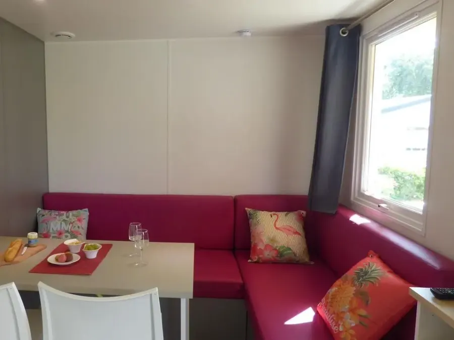 Flower Camping Domaine de Pendruc – FRANKRIJK – foto 3