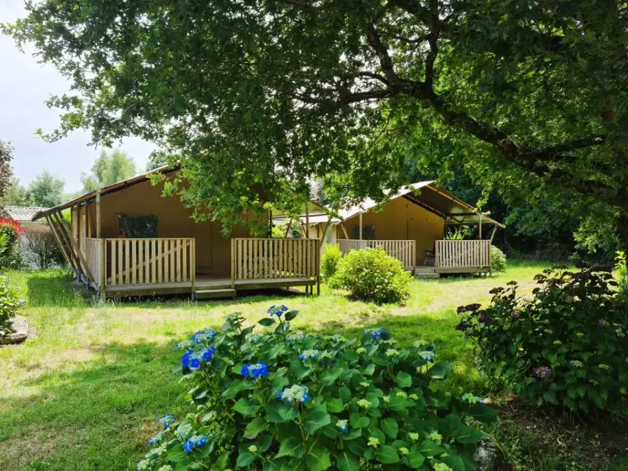 Flower Camping Kerleyou – FRANKRIJK – foto 2