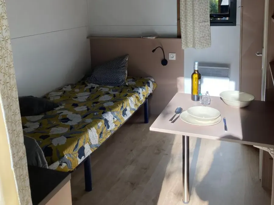 Flower Camping La Bexanelle – FRANKRIJK – foto 4