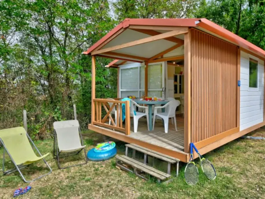 Flower Camping la Châtaigneraie – FRANKRIJK – foto 6