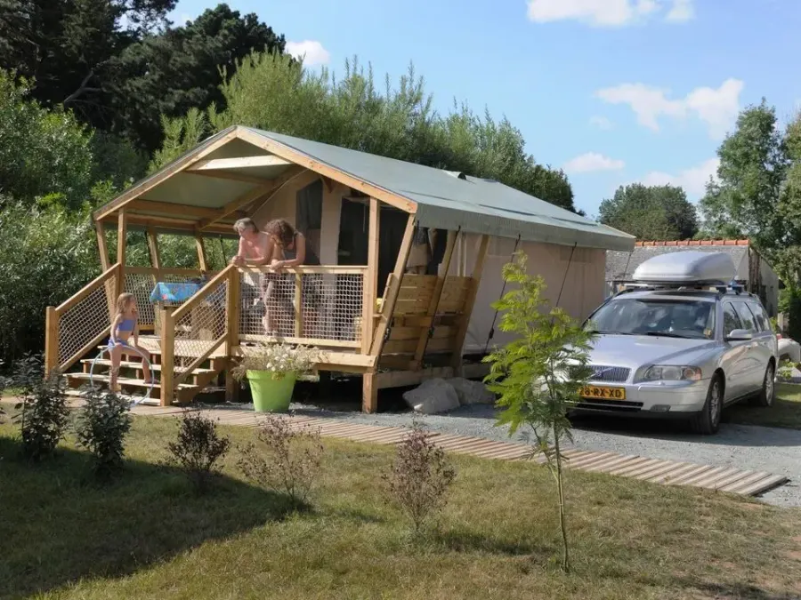 Flower Camping La Grande Plage – FRANKRIJK – foto 1