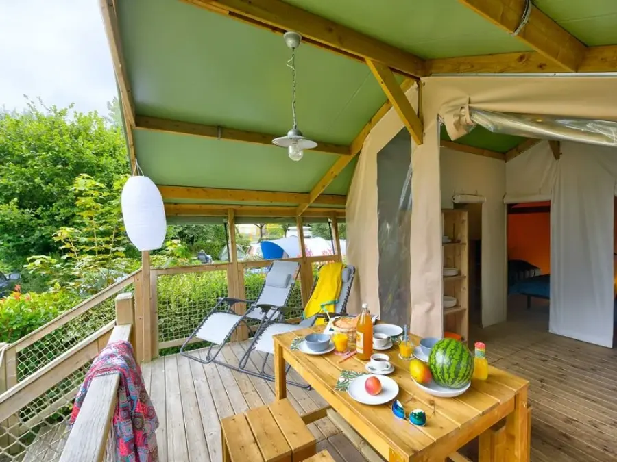 Flower Camping La Grande Plage – FRANKRIJK – foto 3