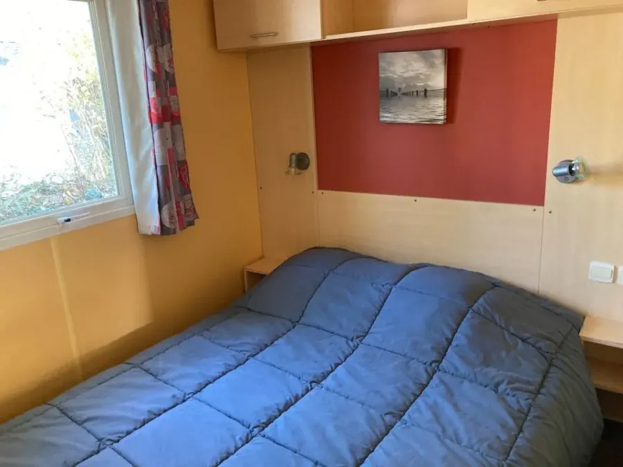 Flower Camping La Guichardière – FRANKRIJK – foto 4