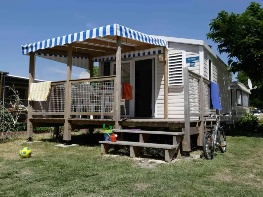 Flower Camping La Guichardière – FRANKRIJK – foto 5
