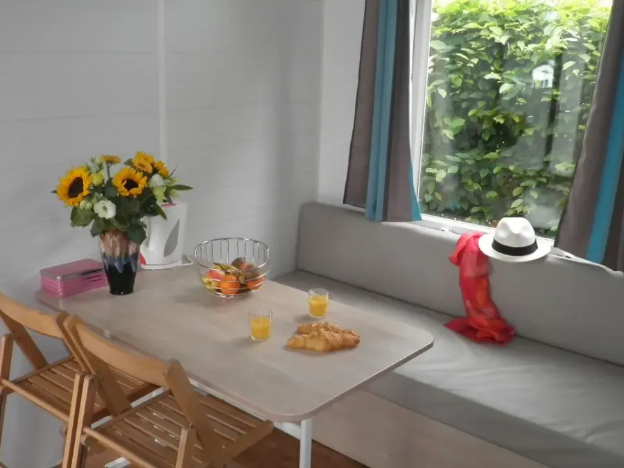 Flower Camping La Hallerais – FRANKRIJK – foto 6