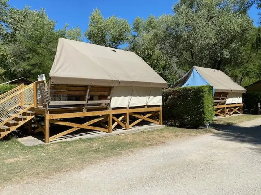 Flower Camping La Rivière – FRANKRIJK – foto 5