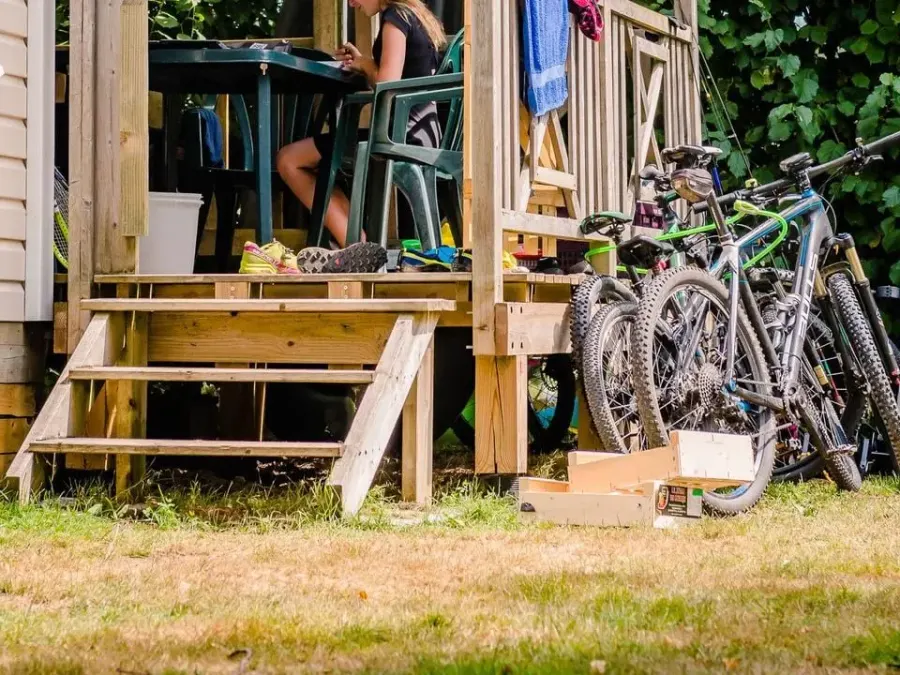 Flower Camping La Steniole – FRANKRIJK – foto 3
