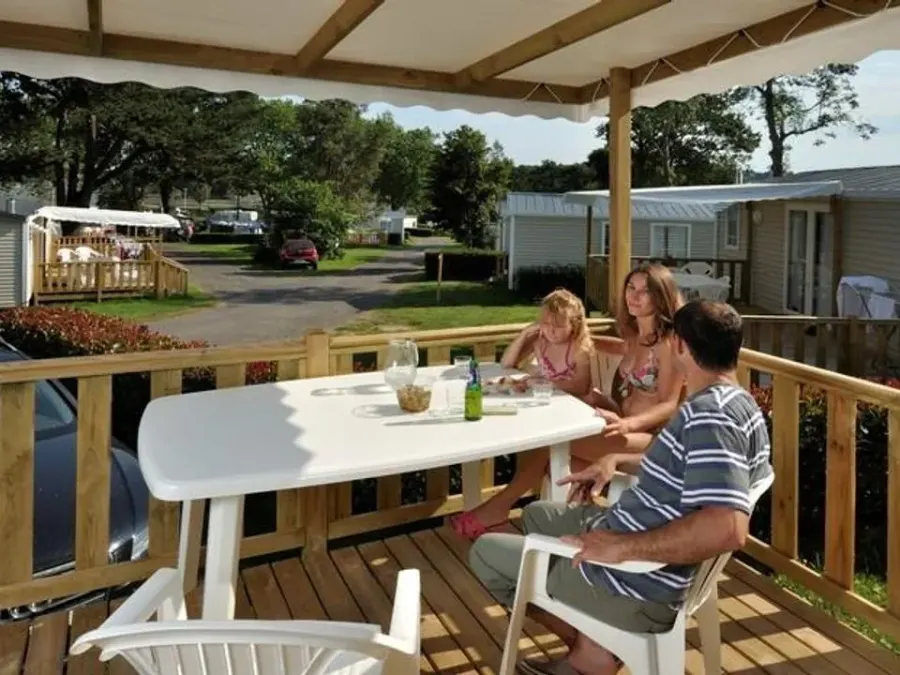 Flower Camping Le Conleau – FRANKRIJK – foto 2