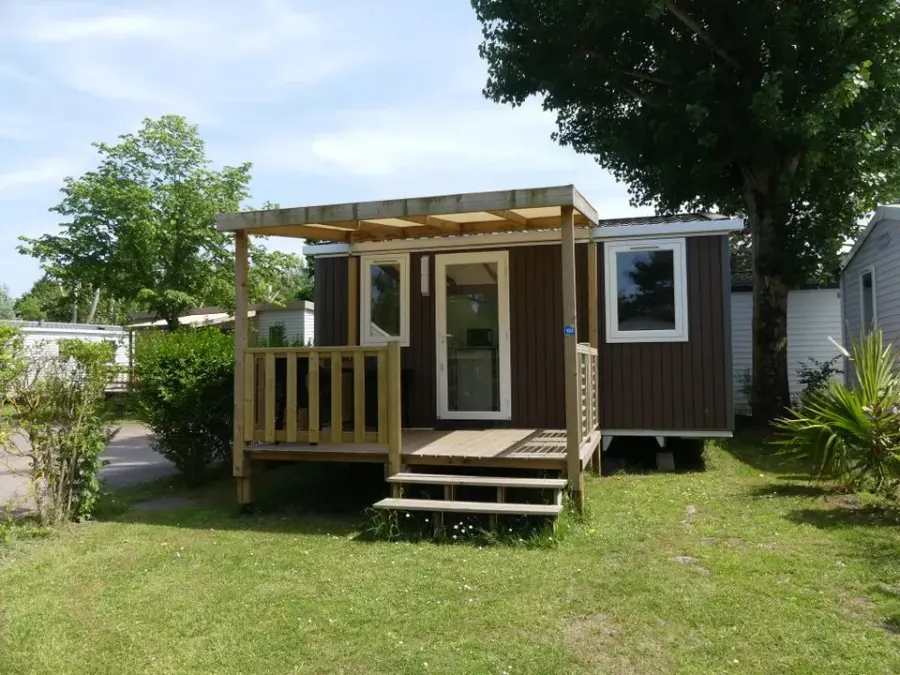 Flower Camping Le Nauzan Plage – FRANKRIJK – foto 1