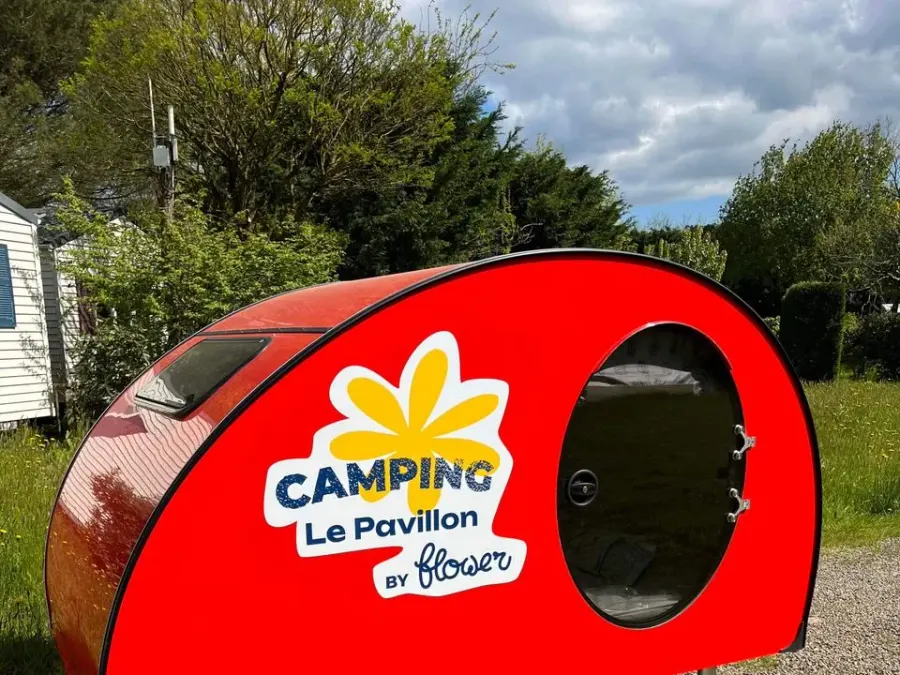 Flower Camping Le Pavillon – FRANKRIJK – foto 1