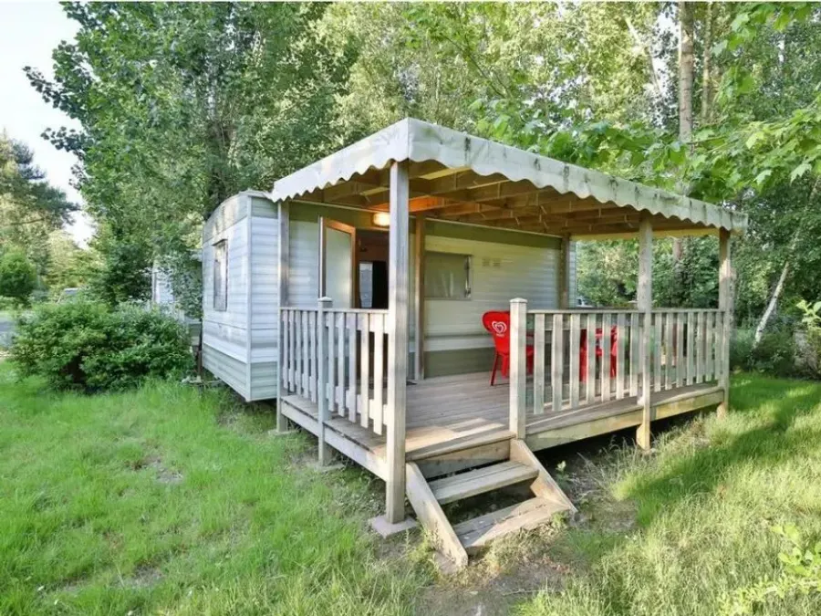 Flower Camping Le Pavillon – FRANKRIJK – foto 2