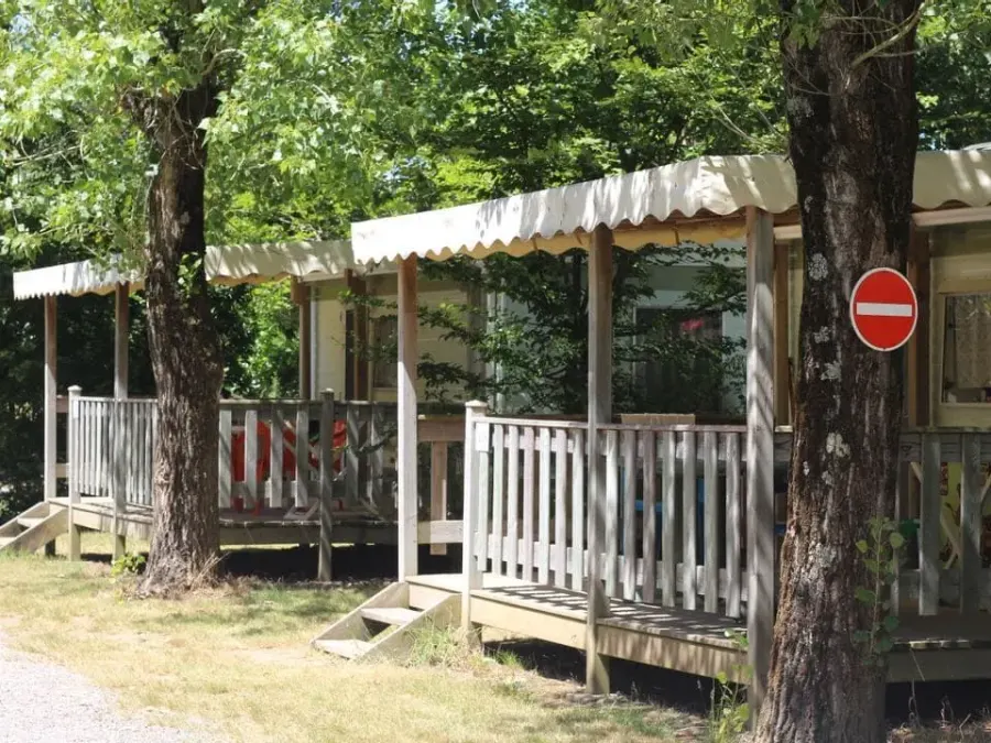 Flower Camping Le Pavillon – FRANKRIJK – foto 3