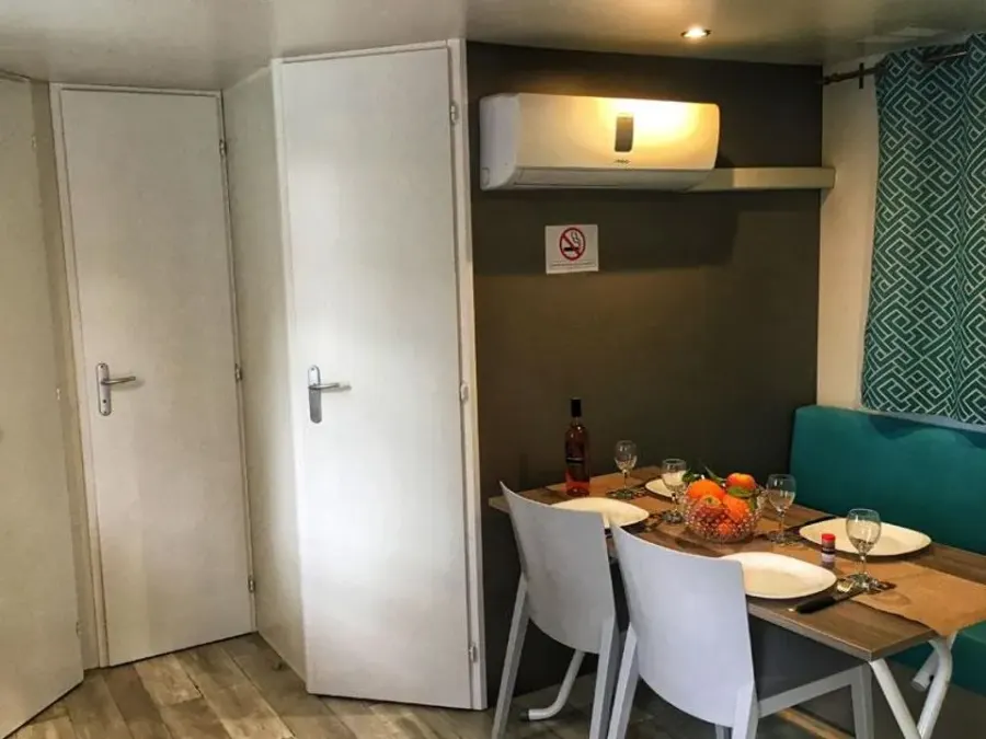 Flower Camping Le Pilon d'Agel – FRANKRIJK – foto 3