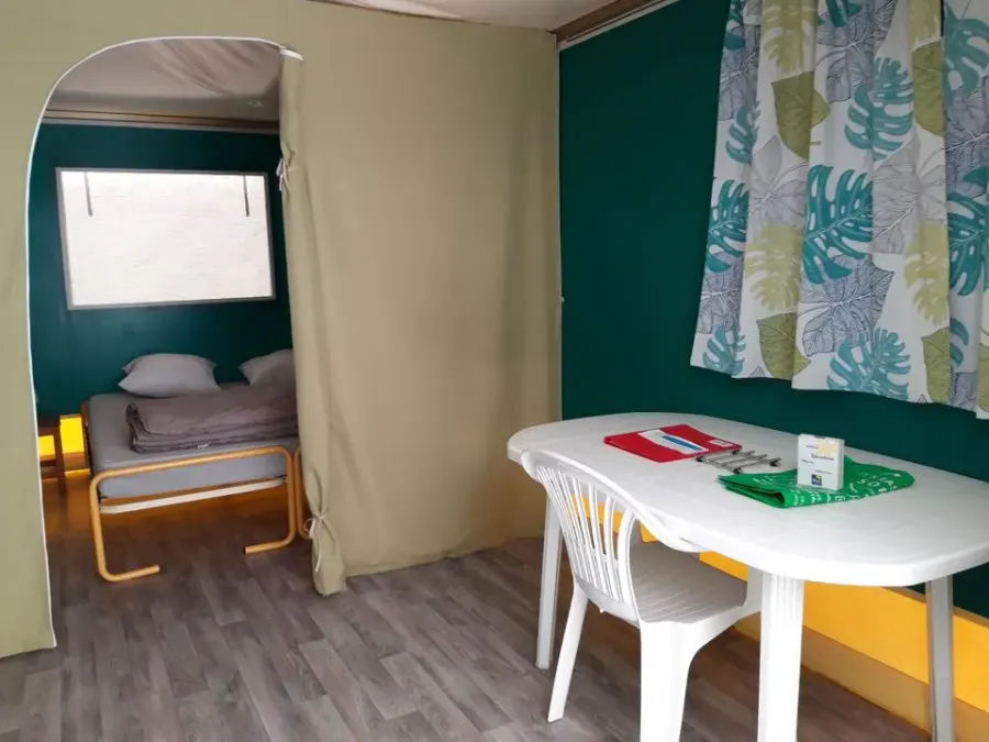 Flower Camping Le Pont du Tarn – FRANKRIJK – foto 3