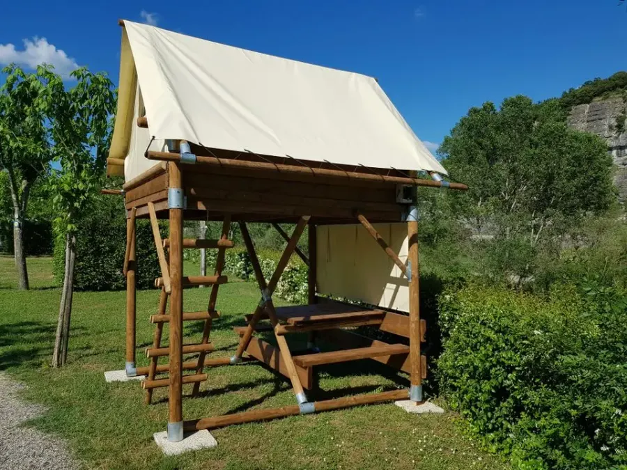 Flower Camping Le Riviera – FRANKRIJK – foto 2