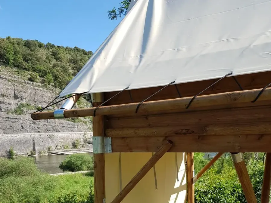 Flower Camping Le Riviera – FRANKRIJK – foto 3
