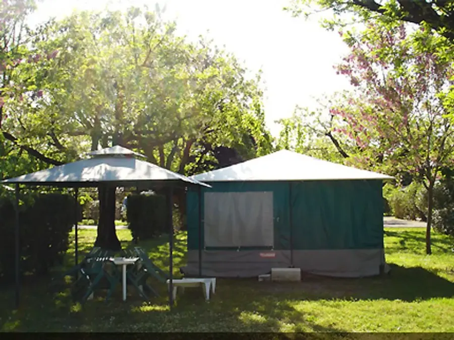 Flower Camping Le Riviera – FRANKRIJK – foto 6