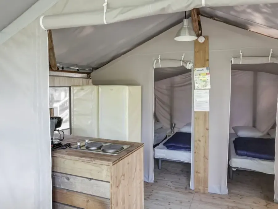 Flower Camping Les Ilates – FRANKRIJK – foto 2