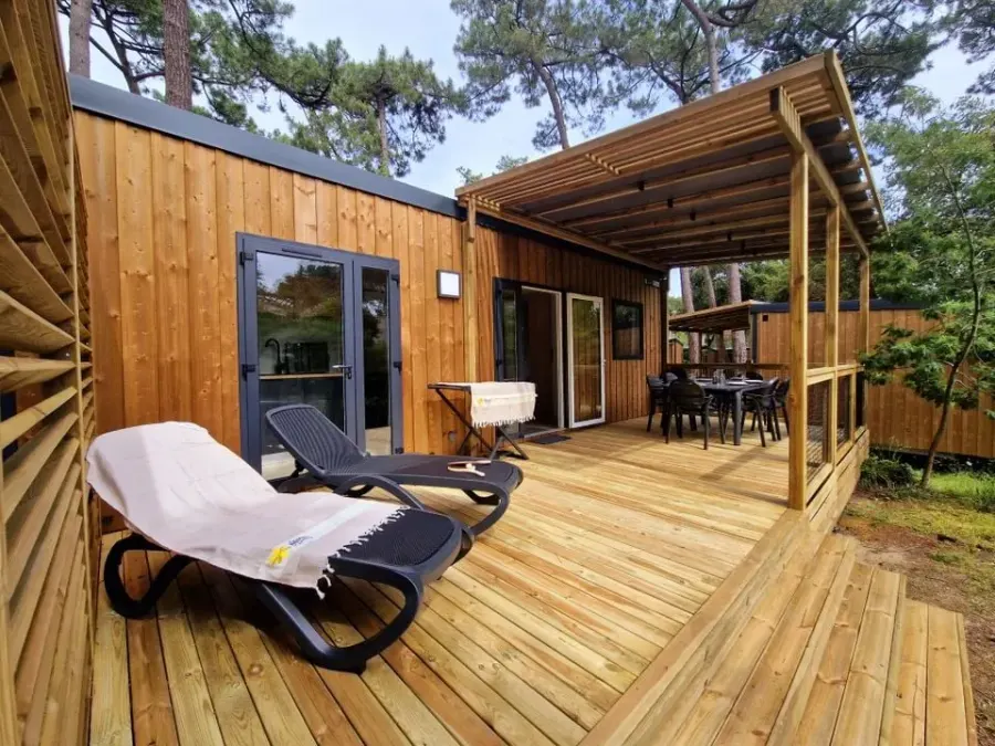 Flower Camping Monplaisir | Camping Oléron 4 étoiles – FRANKRIJK – foto 1